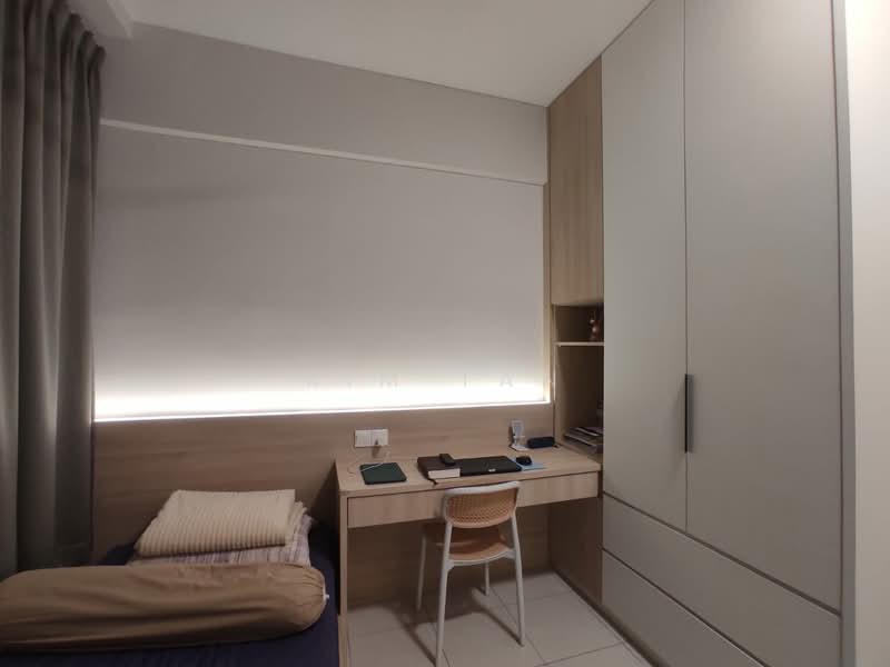 Kondominium untuk Disewa di Havana Beach Residences - Kim Tan - Bedroom - PropertyGuru.com.my