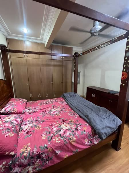 Pangsapuri untuk Disewa di Pangsapuri Fairway View - Kaze Kang - Bedroom - PropertyGuru.com.my