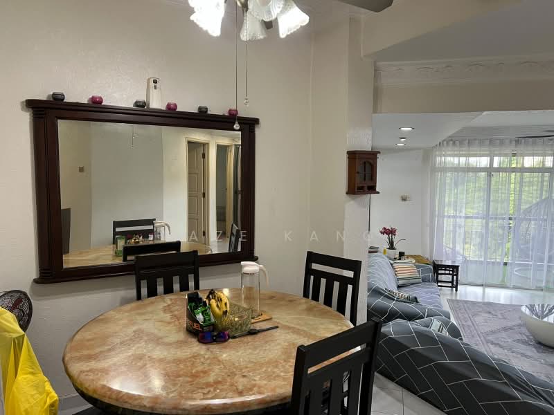 Pangsapuri untuk Disewa di Pangsapuri Fairway View - Kaze Kang - Dining Room - PropertyGuru.com.my