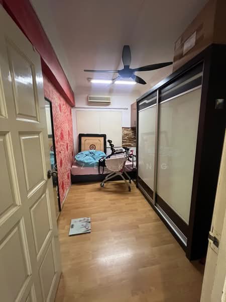 Pangsapuri untuk Disewa di Pangsapuri Fairway View - Kaze Kang - Bedroom - PropertyGuru.com.my