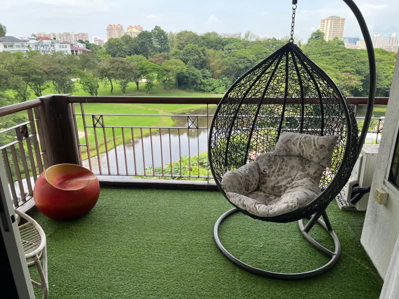 Pangsapuri untuk Disewa di Pangsapuri Fairway View - Kaze Kang - PropertyGuru.com.my