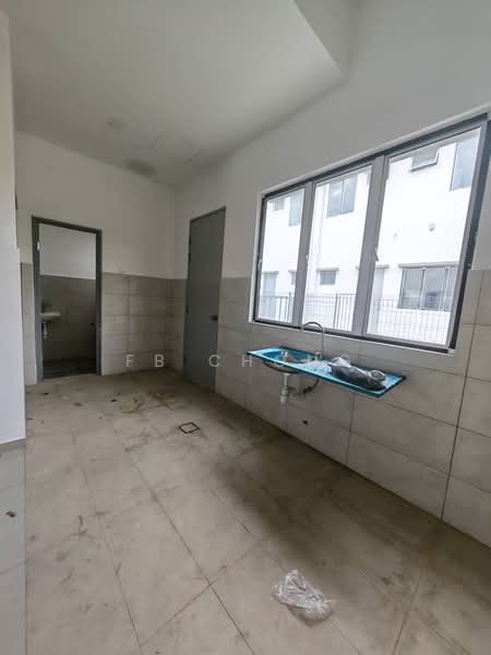 2-storey Terraced House for Sale in Kota Warisan (Sepang) - FB Chong - Kitchen - PropertyGuru.com.my