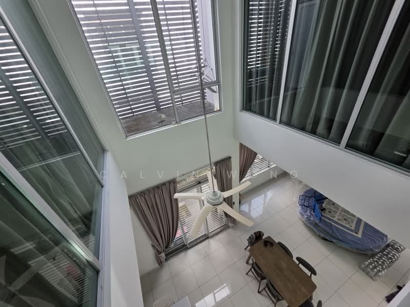 Rumah Berkembar untuk Dijual di Nusa Duta (Iskandar Puteri (Nusajaya)) - Calvin Wong - Living Room - PropertyGuru.com.my