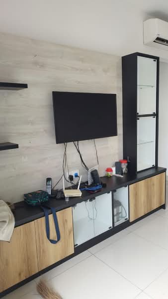 Condominium for Sale at Tropicana Aman - M Jamil Ali - Living Room - PropertyGuru.com.my