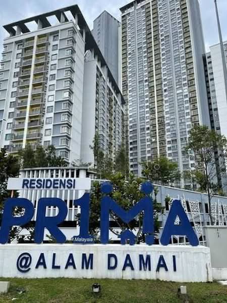 Pangsapuri untuk Dijual di Residensi Alam Damai (PR1MA @ Alam Damai) - Kent Yeo - Exterior - PropertyGuru.com.my