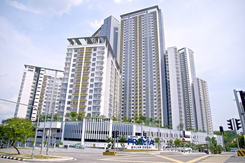 Pangsapuri untuk Dijual di Residensi Alam Damai (PR1MA @ Alam Damai) - Kent Yeo - Exterior - PropertyGuru.com.my