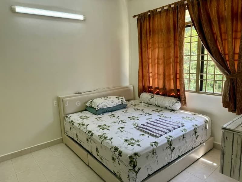 Pangsapuri untuk Disewa di Asia Heights - Eugene Chuah - Bedroom - PropertyGuru.com.my