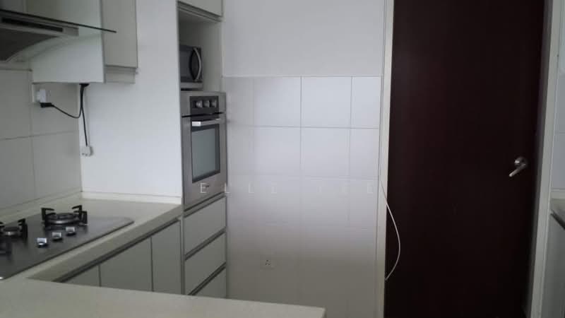 Kediaman Servis untuk Disewa di Setia SKY Residences - Belle Yee - Kitchen - PropertyGuru.com.my