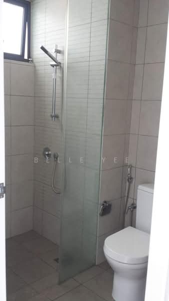 Kediaman Servis untuk Disewa di Setia SKY Residences - Belle Yee - Bathroom - PropertyGuru.com.my