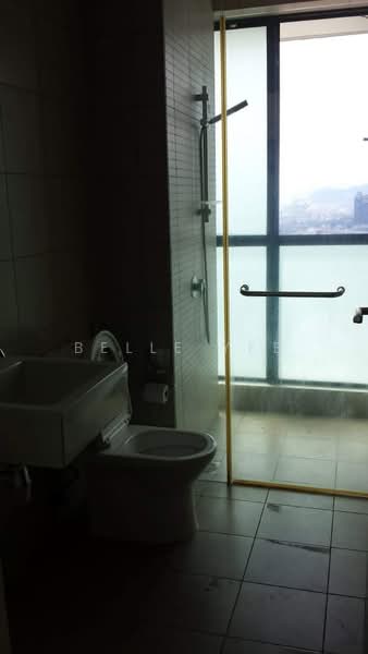 Kediaman Servis untuk Disewa di Setia SKY Residences - Belle Yee - Bathroom - PropertyGuru.com.my