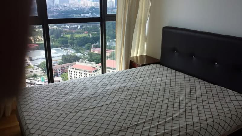 Kediaman Servis untuk Disewa di Setia SKY Residences - Belle Yee - Bedroom - PropertyGuru.com.my