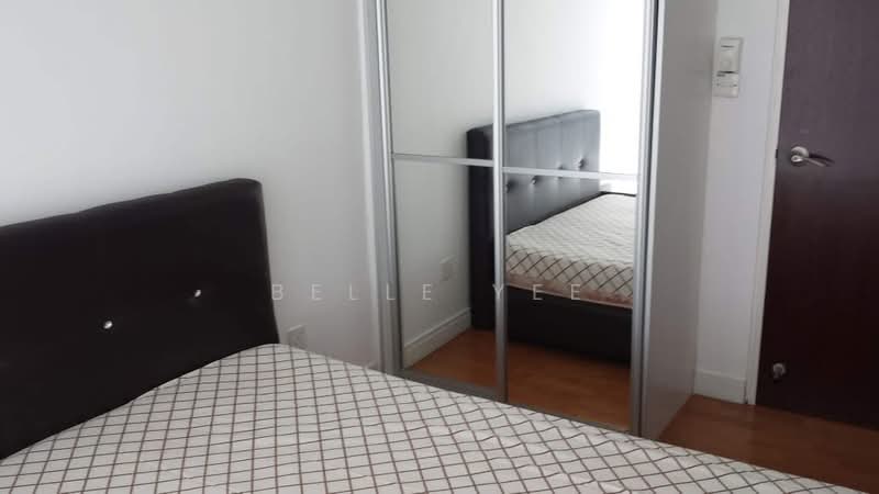 Kediaman Servis untuk Disewa di Setia SKY Residences - Belle Yee - Bedroom - PropertyGuru.com.my