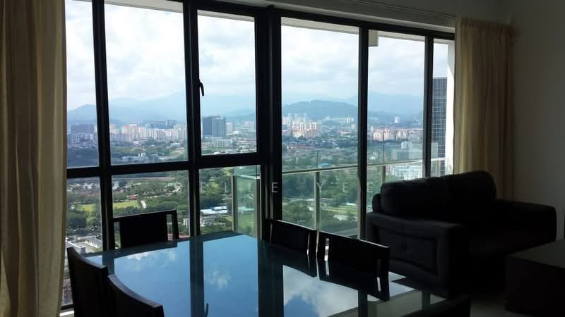Kediaman Servis untuk Disewa di Setia SKY Residences - Belle Yee - Dining Room - PropertyGuru.com.my