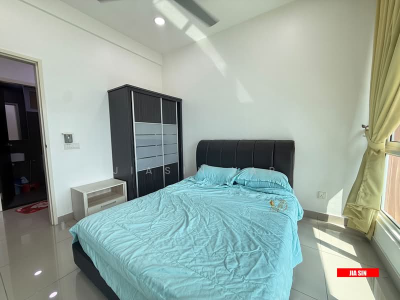Kondominium untuk Disewa di Setia Sky Ville - Jiasin Yap - Bedroom - PropertyGuru.com.my