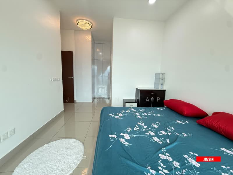 Kondominium untuk Disewa di Setia Sky Ville - Jiasin Yap - Bedroom - PropertyGuru.com.my