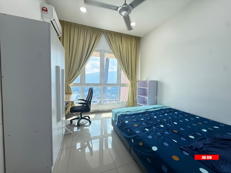 Kondominium untuk Disewa di Setia Sky Ville - Jiasin Yap - Bedroom - PropertyGuru.com.my