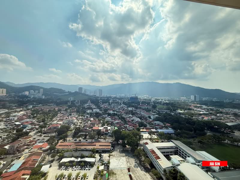 Kondominium untuk Disewa di Setia Sky Ville - Jiasin Yap - View - PropertyGuru.com.my