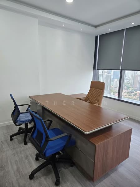 Pejabat untuk Disewa di Bukit Bintang (KL City Centre) - Esther Tan - Study - PropertyGuru.com.my
