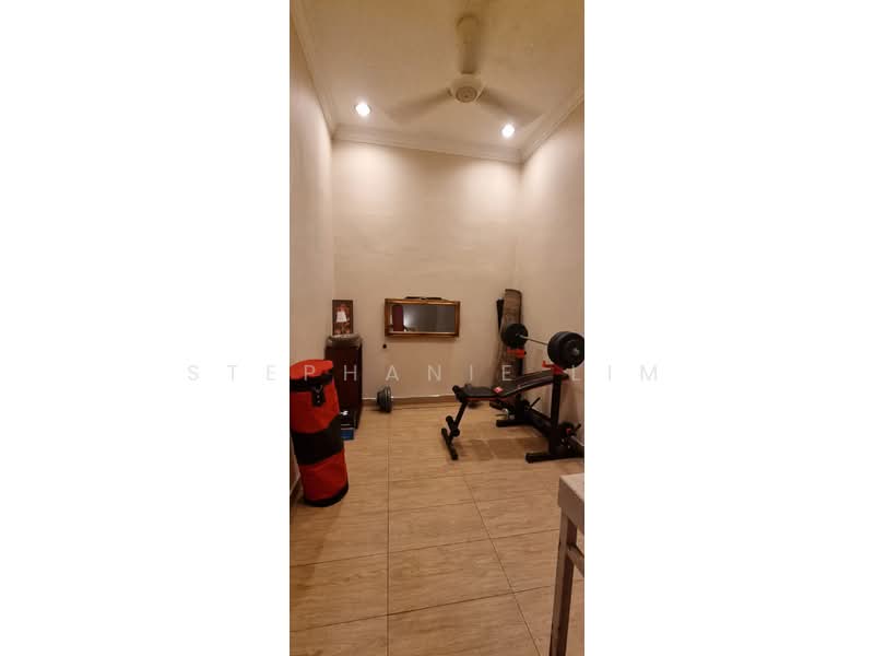 Terraced House for Sale in Bandar Botanic (Klang) - Stephanie Lim - Gym - PropertyGuru.com.my