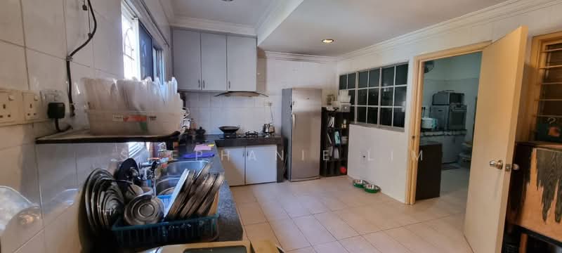 Terraced House for Sale in Bandar Botanic (Klang) - Stephanie Lim - Kitchen - PropertyGuru.com.my