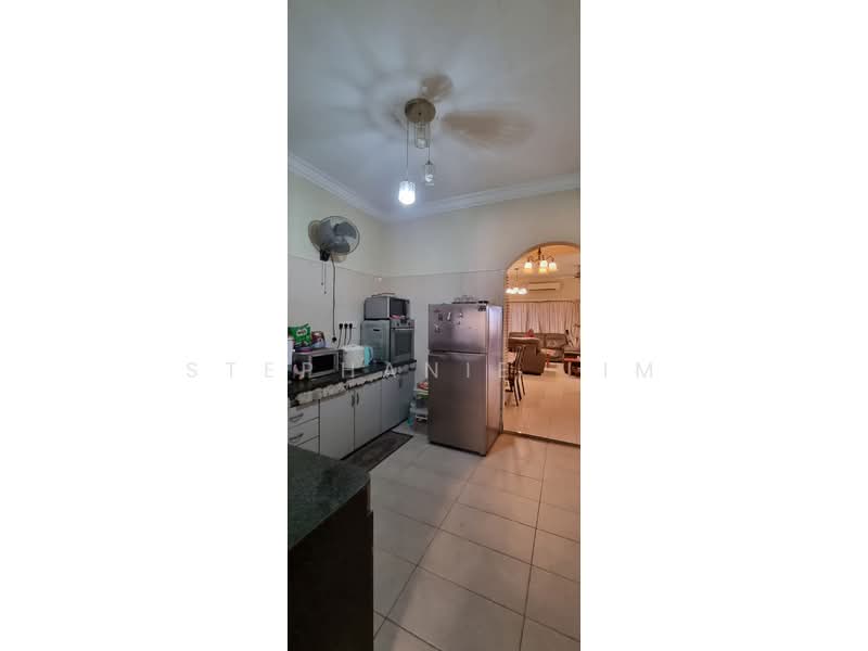 Terraced House for Sale in Bandar Botanic (Klang) - Stephanie Lim - Kitchen - PropertyGuru.com.my