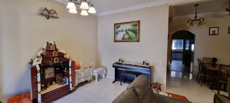 Terraced House for Sale in Bandar Botanic (Klang) - Stephanie Lim - Living Room - PropertyGuru.com.my