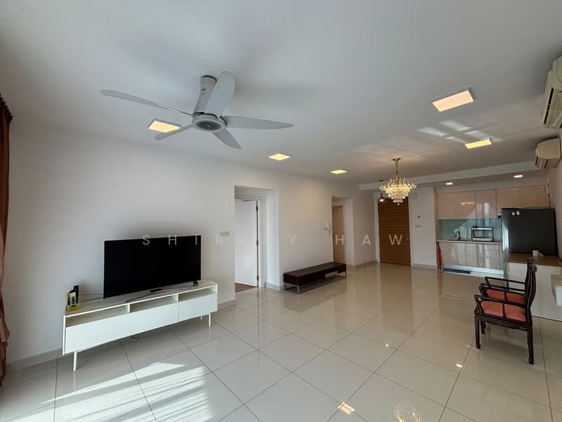 Condominium for Rent at Teega Residences - Shirley Haw - Living Room - PropertyGuru.com.my