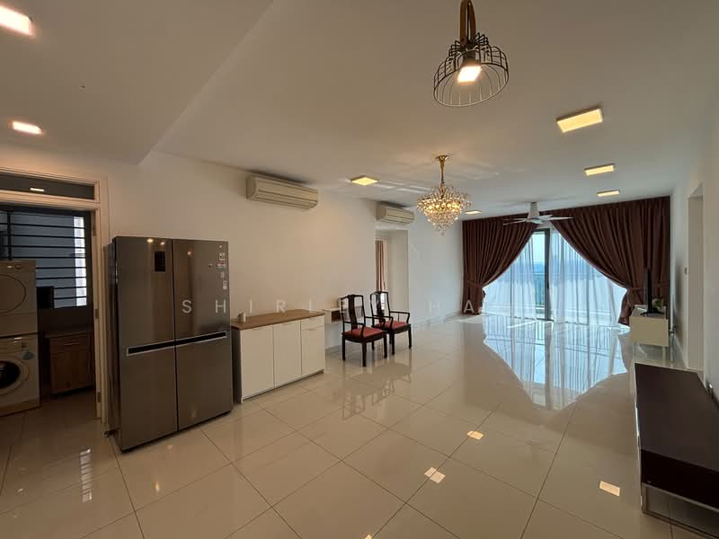 Condominium for Rent at Teega Residences - Shirley Haw - Living Room - PropertyGuru.com.my