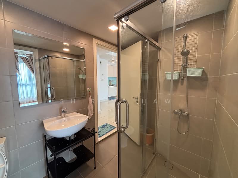 Condominium for Rent at Teega Residences - Shirley Haw - Bathroom - PropertyGuru.com.my