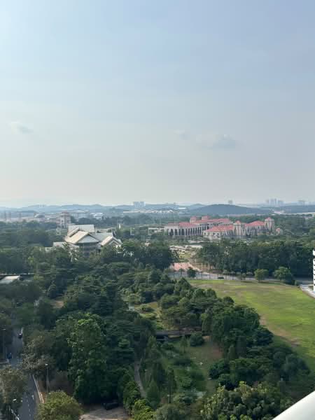 Condominium for Rent at Teega Residences - Shirley Haw - View - PropertyGuru.com.my