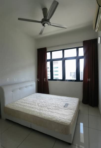 Condominium for Rent at The Light Linear - Eugene Chuah - Bedroom - PropertyGuru.com.my