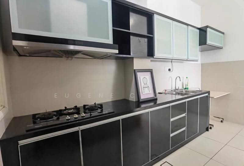 Condominium for Rent at The Light Linear - Eugene Chuah - Kitchen - PropertyGuru.com.my