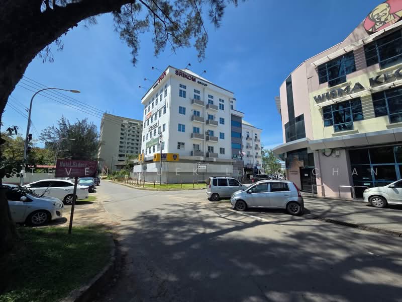 Shop / Office for Sale in Kota Kinabalu (Sabah) - Steven Quek - Exterior - PropertyGuru.com.my