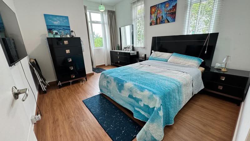 Twin Villas for Rent in Horizon Hills (Iskandar Puteri (Nusajaya)) - Katherine Leow - Bedroom - PropertyGuru.com.my