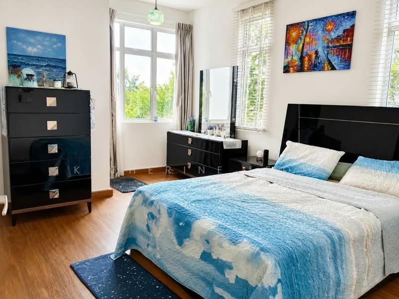 Twin Villas for Rent in Horizon Hills (Iskandar Puteri (Nusajaya)) - Katherine Leow - Bedroom - PropertyGuru.com.my