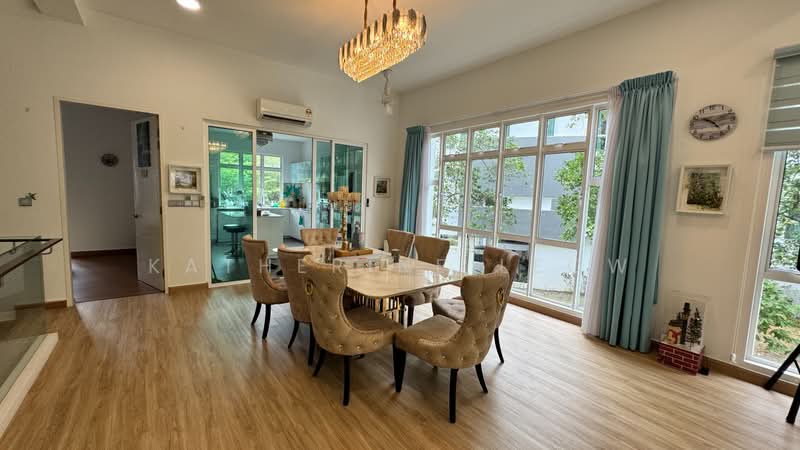 Twin Villas for Rent in Horizon Hills (Iskandar Puteri (Nusajaya)) - Katherine Leow - Dining Room - PropertyGuru.com.my