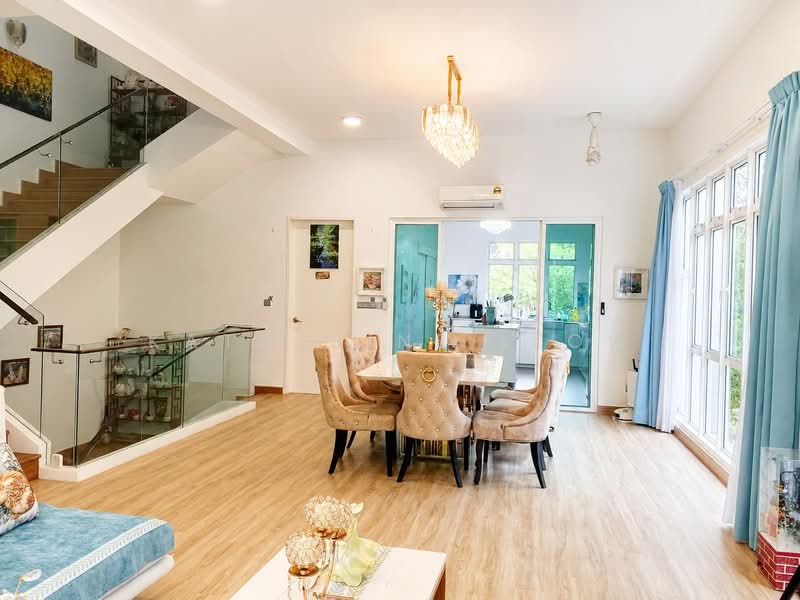 Twin Villas for Rent in Horizon Hills (Iskandar Puteri (Nusajaya)) - Katherine Leow - Dining Room - PropertyGuru.com.my