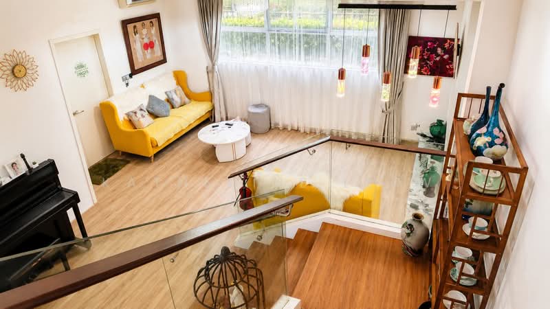 Twin Villas for Rent in Horizon Hills (Iskandar Puteri (Nusajaya)) - Katherine Leow - Living Room - PropertyGuru.com.my