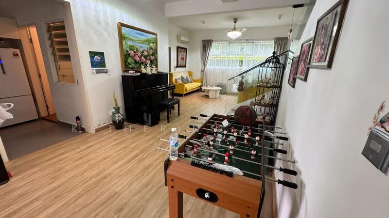 Twin Villas for Rent in Horizon Hills (Iskandar Puteri (Nusajaya)) - Katherine Leow - Living Room - PropertyGuru.com.my