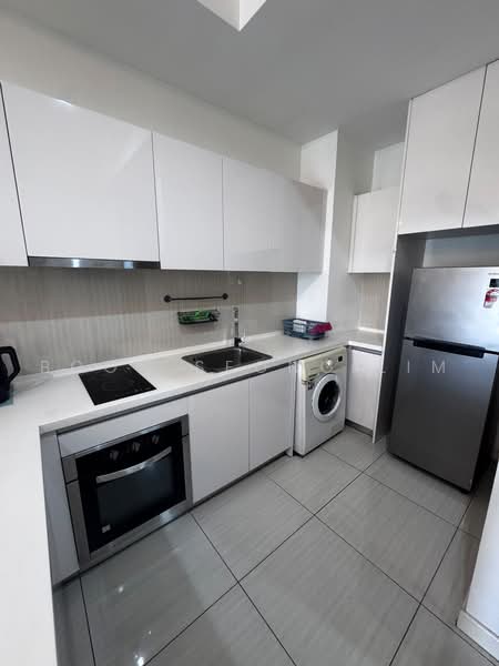 Kediaman Servis untuk Disewa di The Elements - Boon Seong Lim - Kitchen - PropertyGuru.com.my