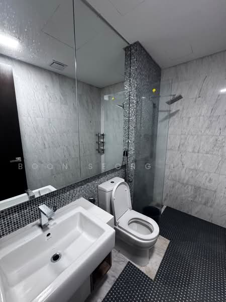 Kediaman Servis untuk Disewa di The Elements - Boon Seong Lim - Bathroom - PropertyGuru.com.my