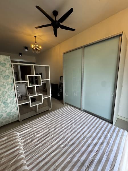 Kediaman Servis untuk Disewa di The Elements - Boon Seong Lim - Bedroom - PropertyGuru.com.my