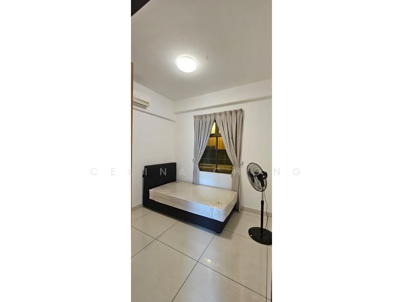 Service Residence for Rent at D'Inspire Residence (Inspira Bestari) - Celina Chong - Bedroom - PropertyGuru.com.my