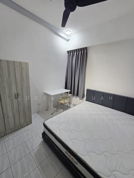 Kondominium untuk Disewa di The Zen - Eugene Chuah - Bedroom - PropertyGuru.com.my