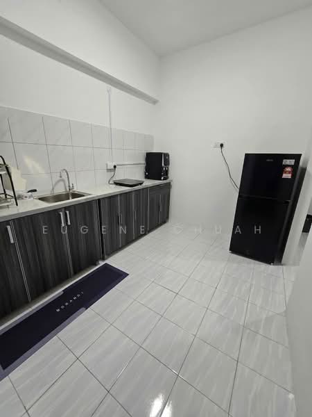 Kondominium untuk Disewa di The Zen - Eugene Chuah - Kitchen - PropertyGuru.com.my