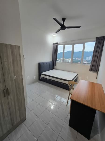 Kondominium untuk Disewa di The Zen - Eugene Chuah - Bedroom - PropertyGuru.com.my