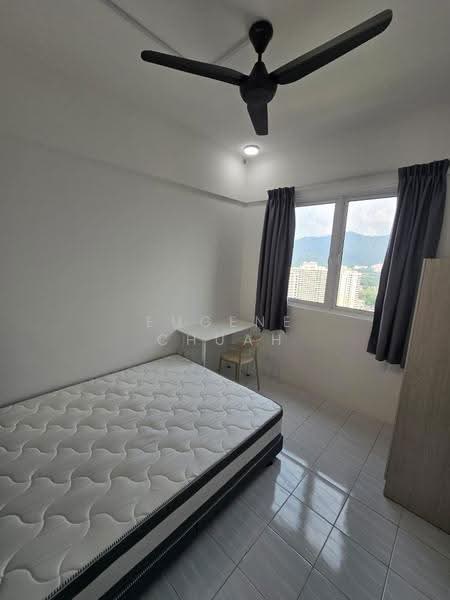 Kondominium untuk Disewa di The Zen - Eugene Chuah - Bedroom - PropertyGuru.com.my
