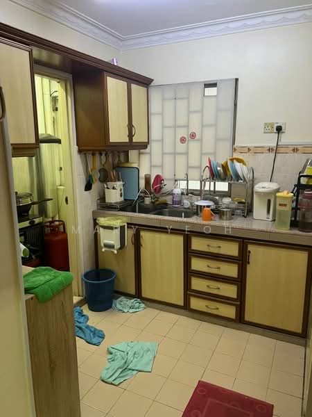 Rumah Teres 2-Tingkat untuk Dijual di Pandan Perdana (Ampang) - Mary Yeoh - Kitchen - PropertyGuru.com.my