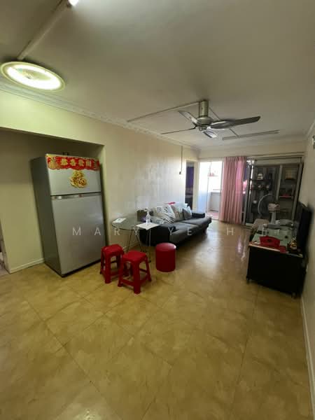 Rumah Teres 2-Tingkat untuk Dijual di Pandan Perdana (Ampang) - Mary Yeoh - Living Room - PropertyGuru.com.my