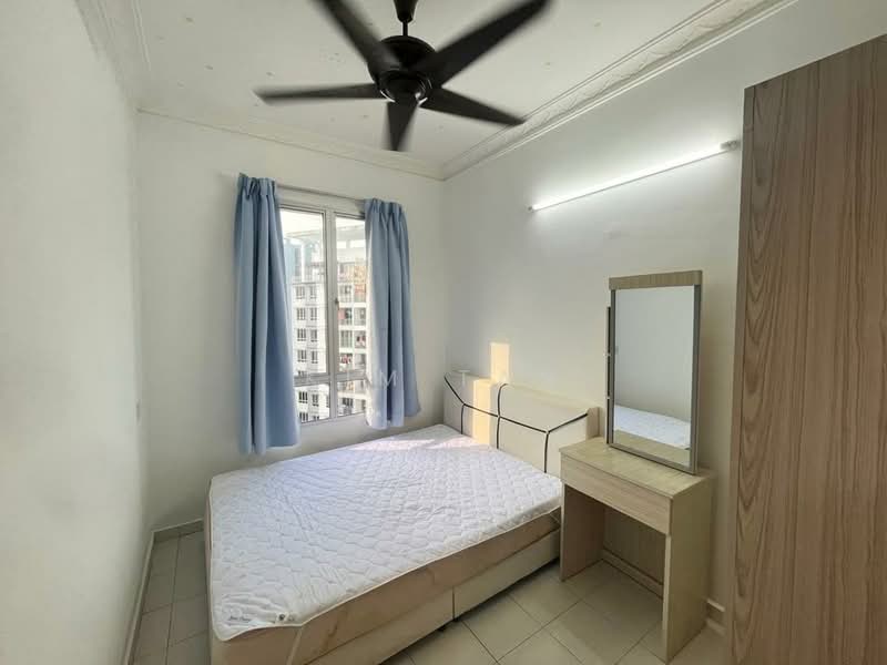 Condominium for Rent at Putra Place Condominium - Kim Tan - Bedroom - PropertyGuru.com.my
